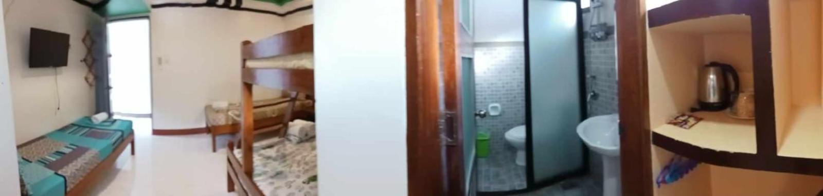 Vali-Joe Travel Lodge 엘니도 외부 사진