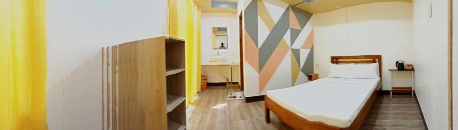 Vali-Joe Travel Lodge 엘니도 외부 사진