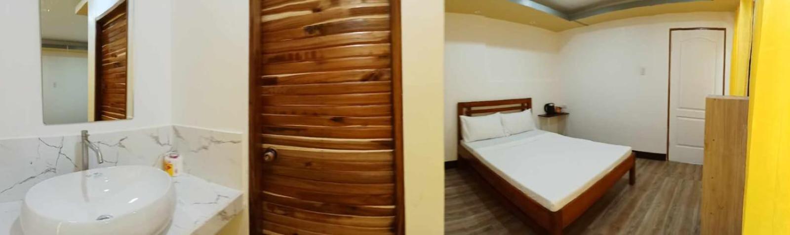 Vali-Joe Travel Lodge 엘니도 외부 사진