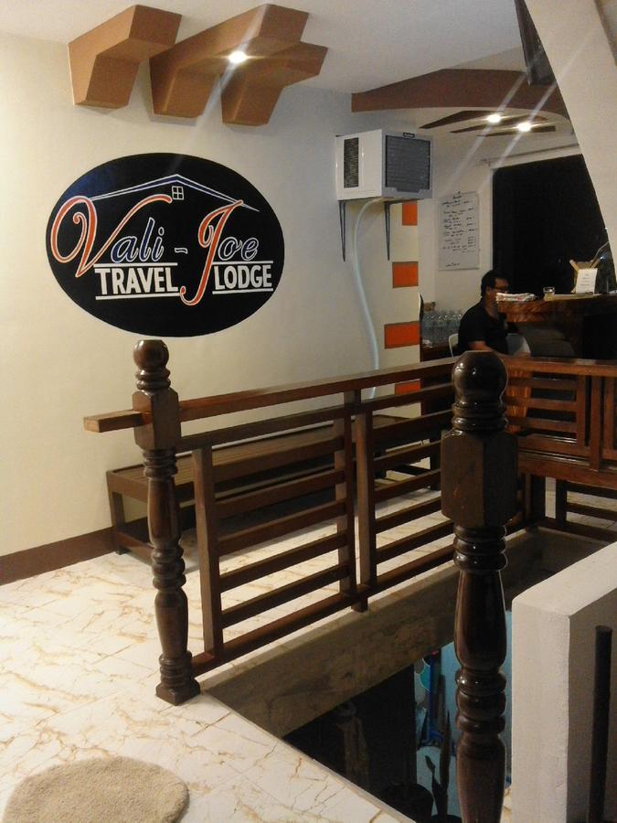 Vali-Joe Travel Lodge 엘니도 외부 사진